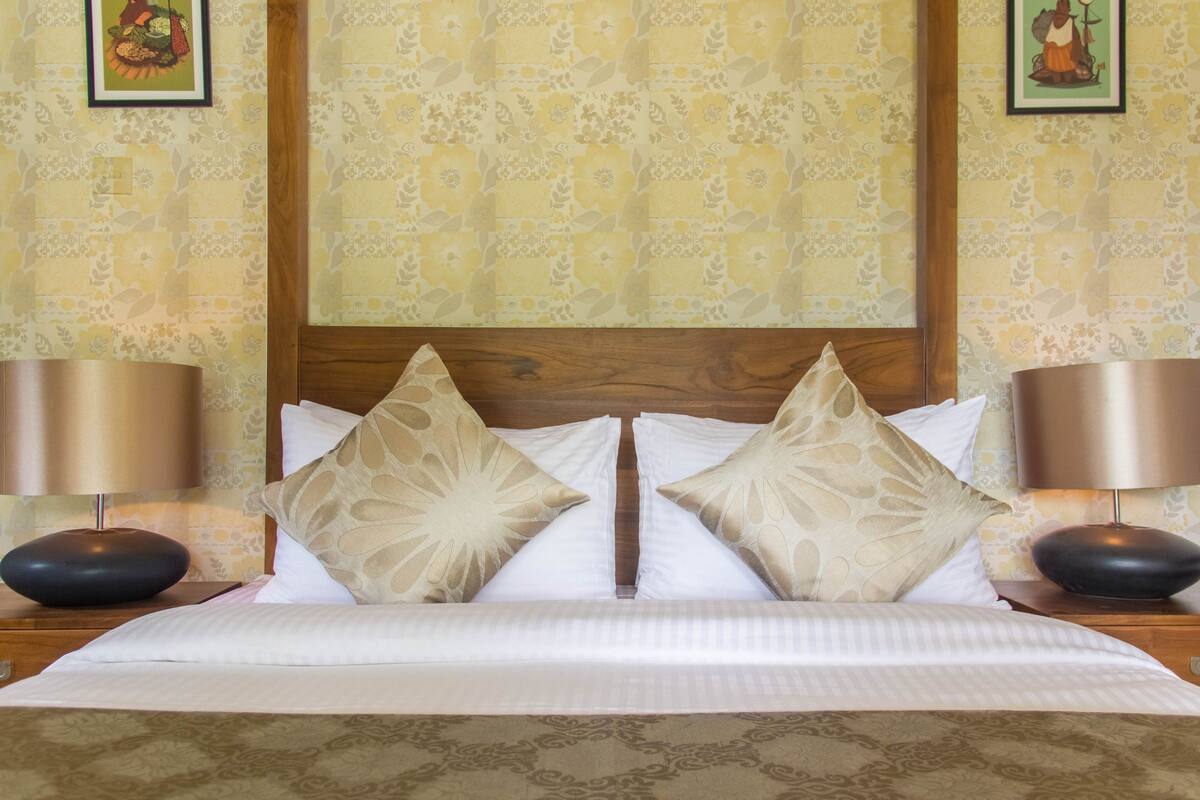 Deluxe-Doppelzimmer