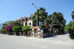 Extérieur