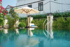 Pool - Green Tea Homestay (Da Nang)