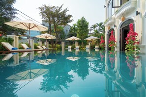 Pool - Green Tea Homestay (Da Nang)