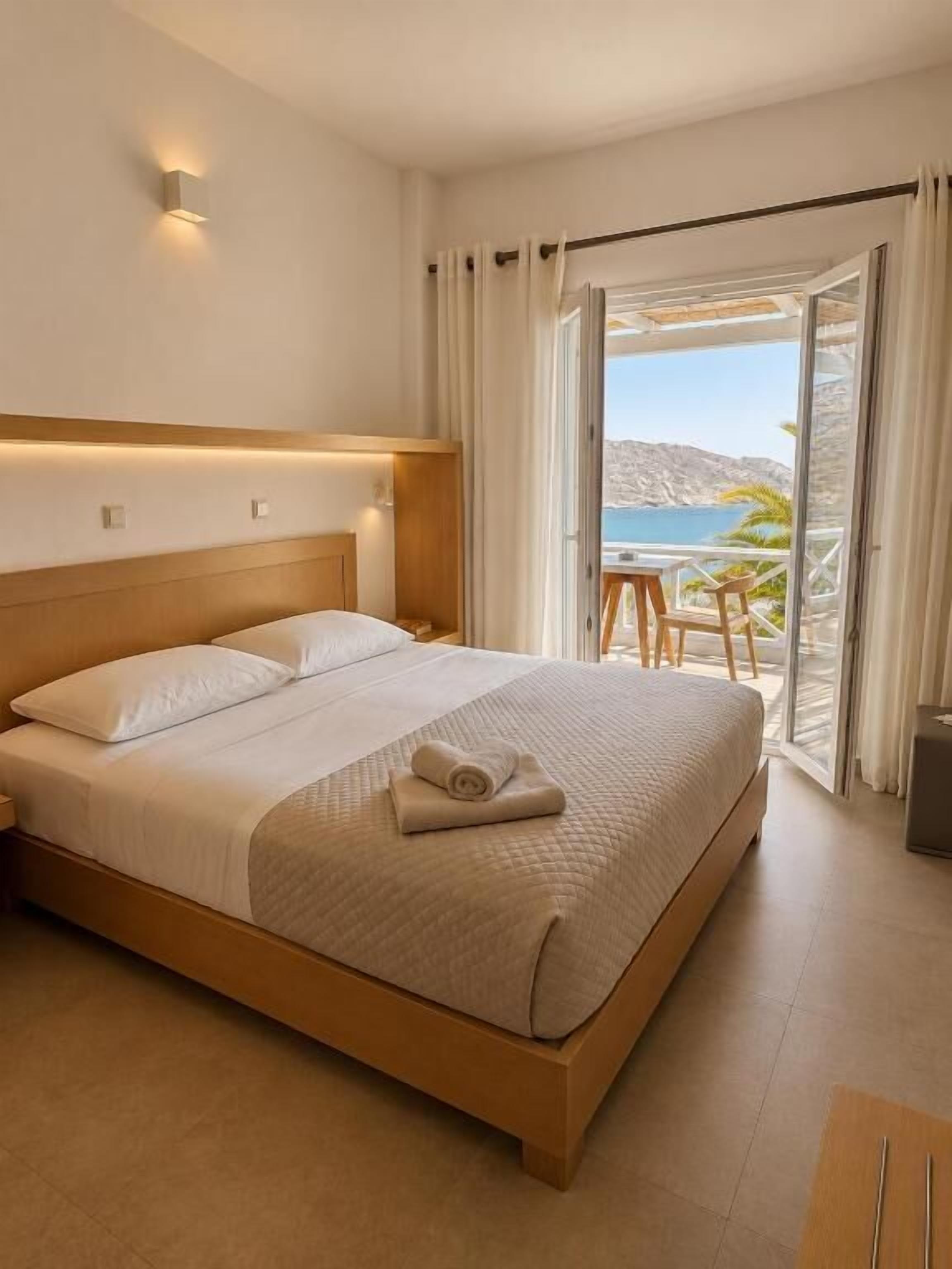 Superior Double Room, Sea View