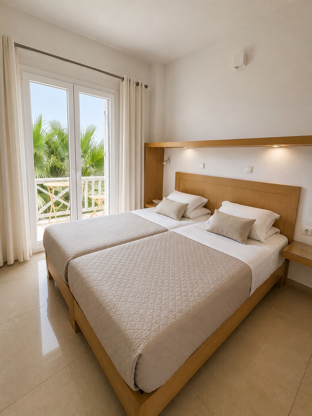 Standard Double or Twin Room