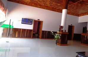 Interior - Borey Bokor Guesthouse (Kampot)