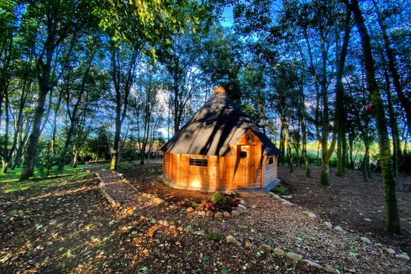 1 Schlafzimmer, Allergikerbettwaren, individuell dekoriert