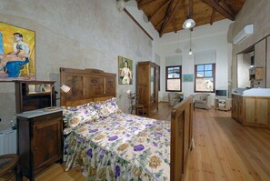 Superior Suite, Terrace (Panoramic View) | Desk, iron/ironing board, free cots/infant beds, free rollaway beds - Anassa Estate Cultural Heritage (Rethymno)