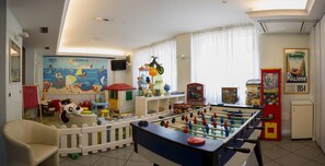 Playground interno