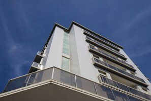 Front of property - Hotel Arizona (Riccione)
