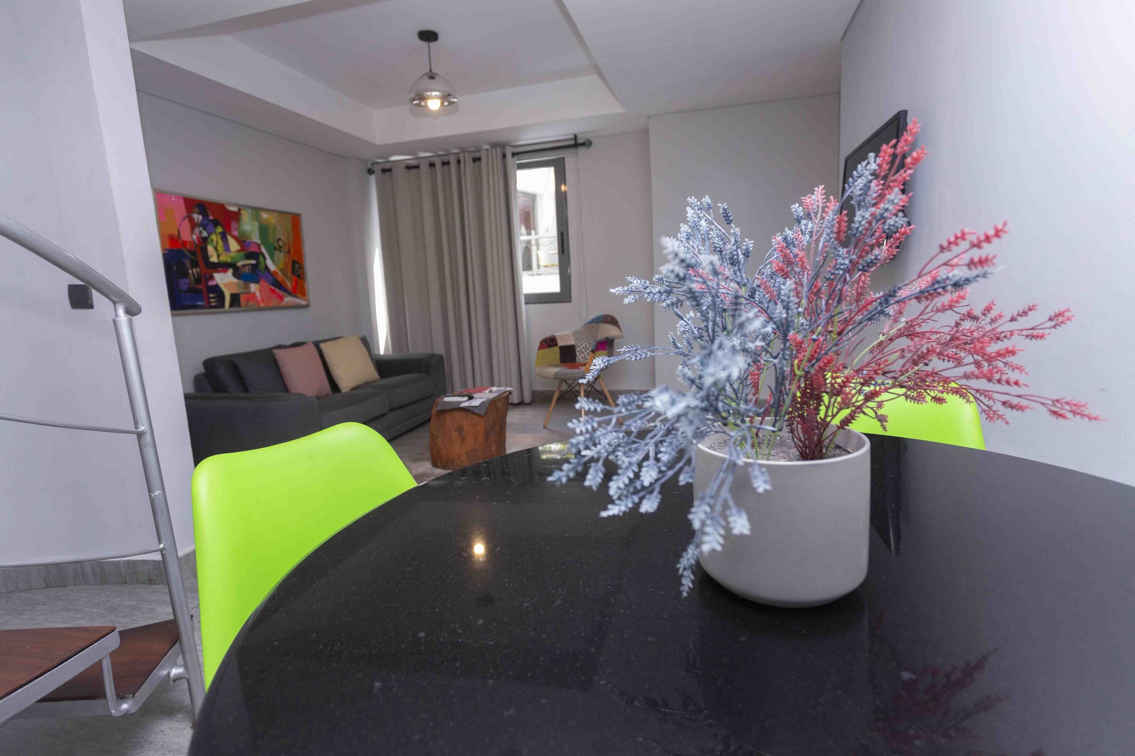 duplex | 1 bedroom, minibar, in-room safe, cots/infant beds