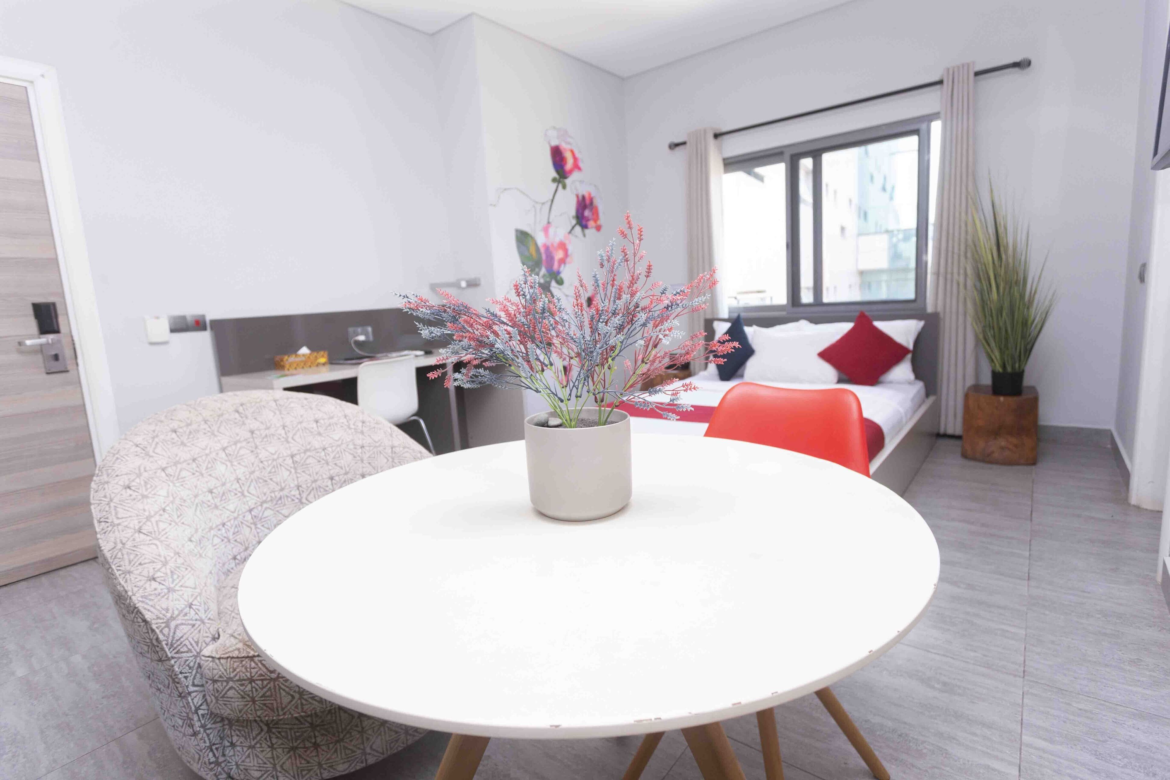 superior room | 1 bedroom, minibar, in-room safe, cots/infant beds