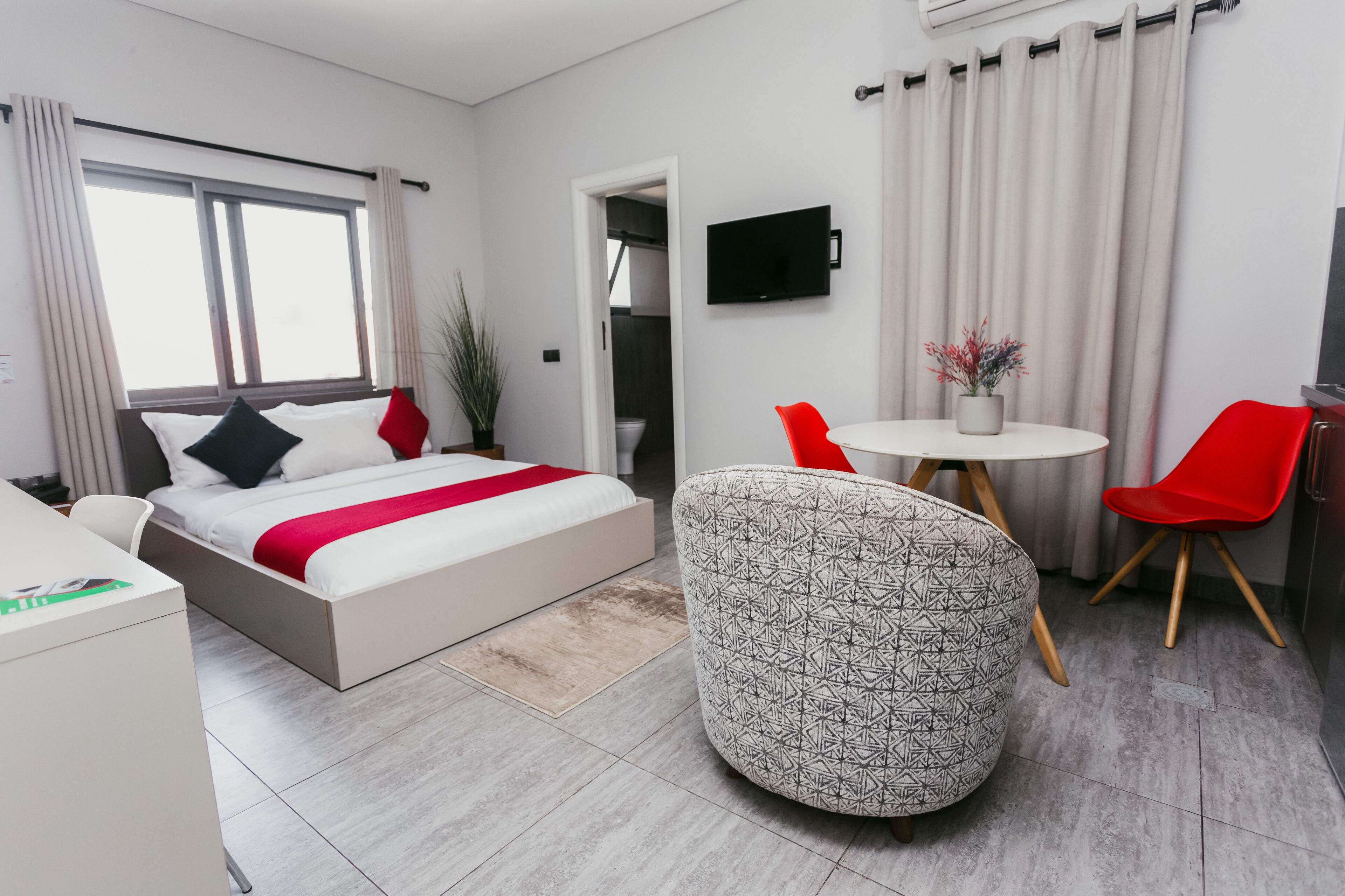 Exclusive Studio | Minibar, in-room safe, cribs/infant beds, free WiFi