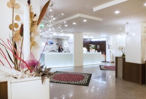 Reception - Hotel Bel Air (Riccione)