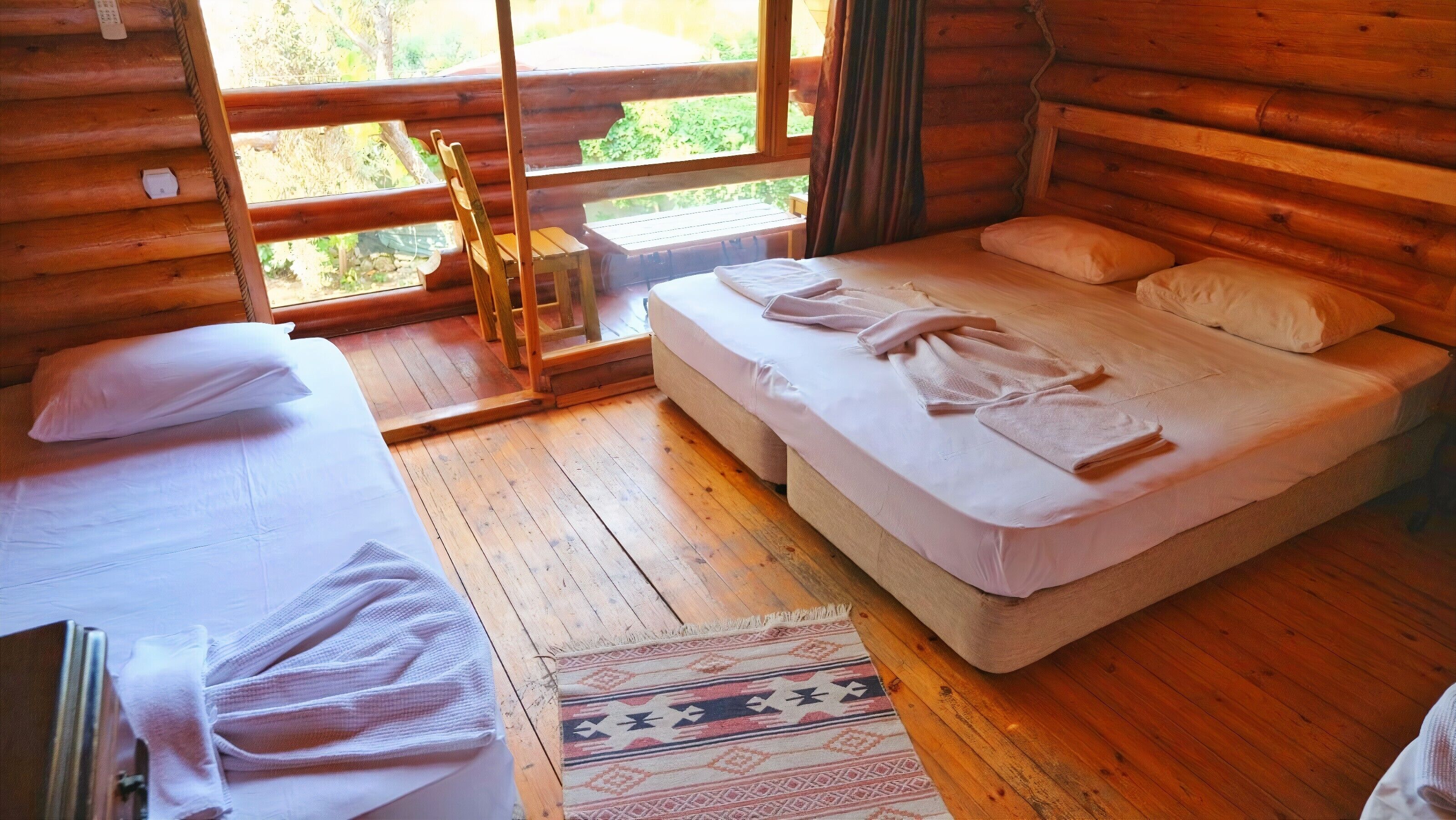 Foto - Woodline Hotel