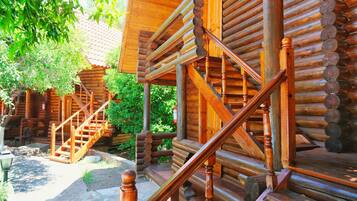 Standart Tree House | View from room