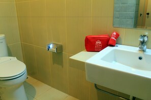 ダブルルーム | バスルーム