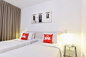 슈피리어 더블룸 | 다리미/다리미판, 간이 침대, 무료 WiFi, 침대 시트