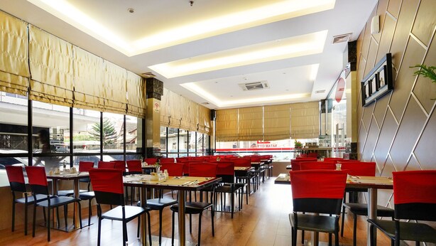 Restaurant - ZEN Rooms Near BCS Mall Penuin (Batam)