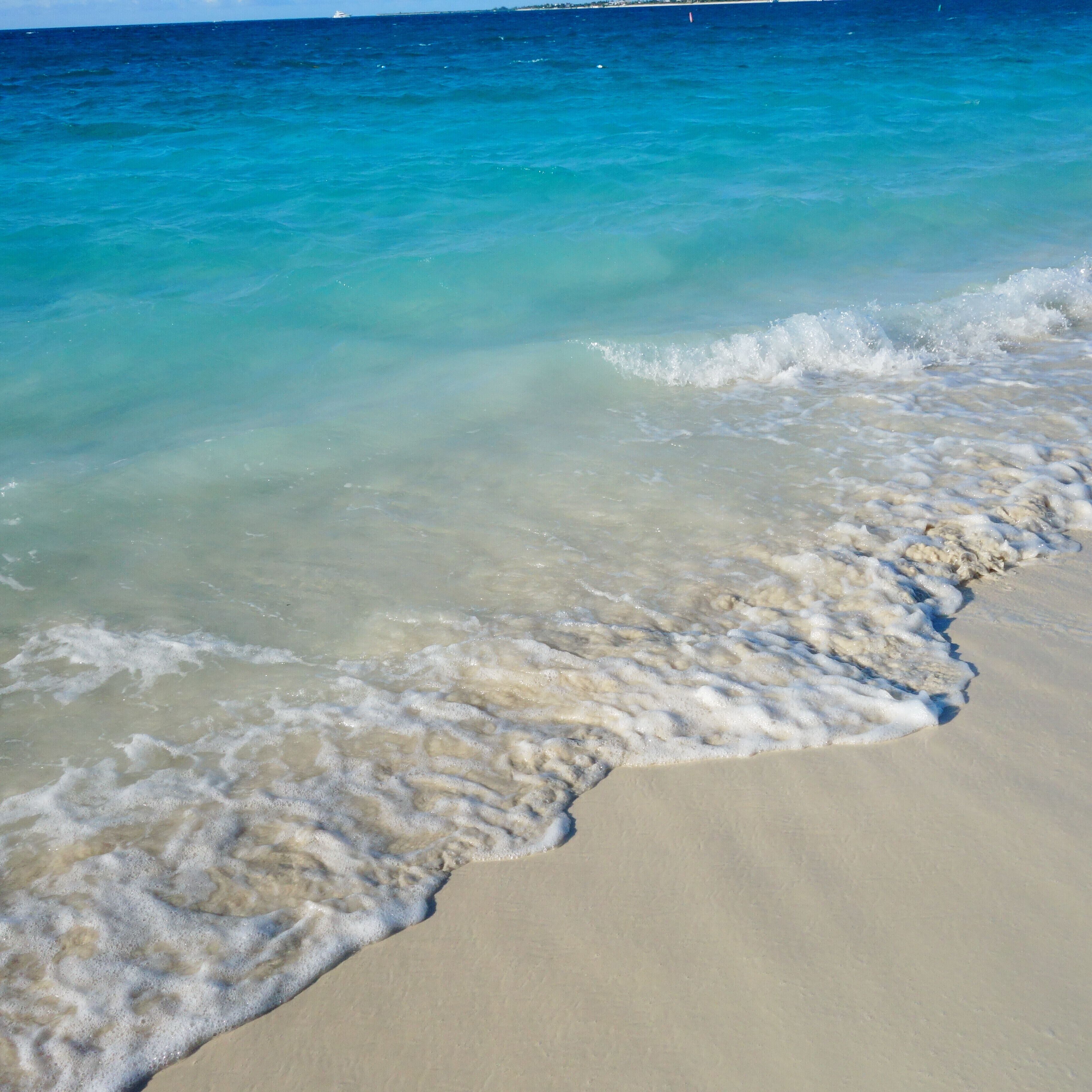 Beach nearby, white sand, sun-loungers, beach umbrellas