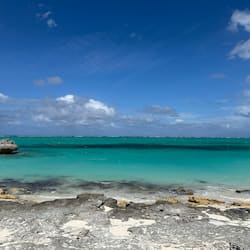Beach nearby, white sand, sun-loungers, beach umbrellas
