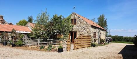 Aire de pique-nique/barbecue