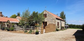 Barbecue/picknickplaats