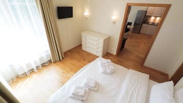 Large Luxury Apartment, 1 Bedroom