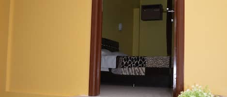 Standaard tweepersoonskamer | Een bureau, gratis babybedden, extra bedden (toeslag), gratis wifi