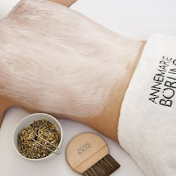 Couples treatment room(s), body treatments, hot stone massages