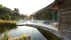 Hot springs