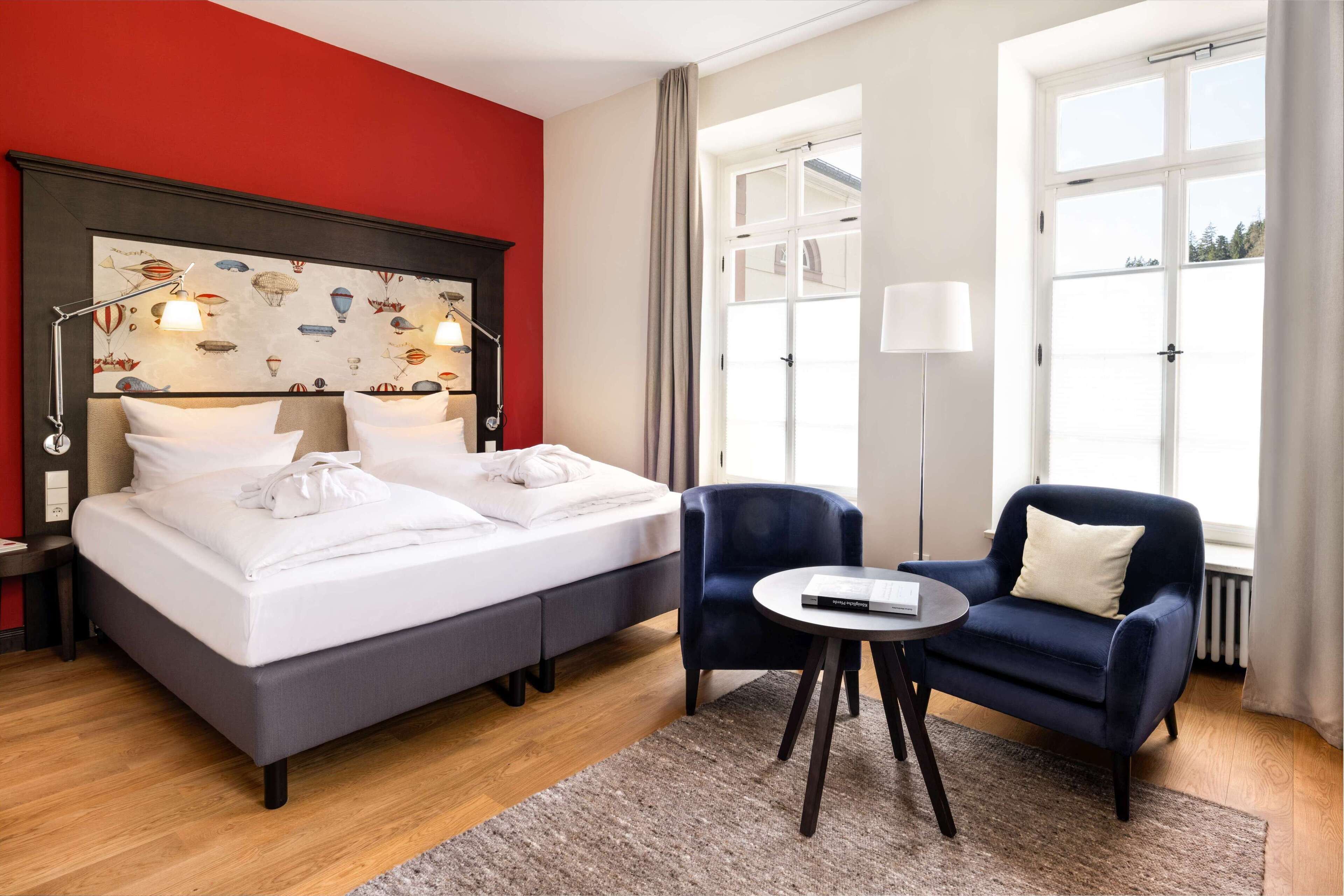 Chambre Classique | Literie hypoallergénique, minibar, coffres-forts dans les chambres