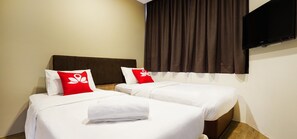 In-room safe, desk, free WiFi, bed sheets