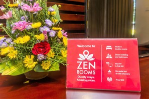 Lobby - ZEN Rooms Mackenzie (Singapore)