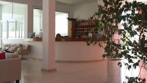 Reception - Mariliza Beach Hotel (Kos)