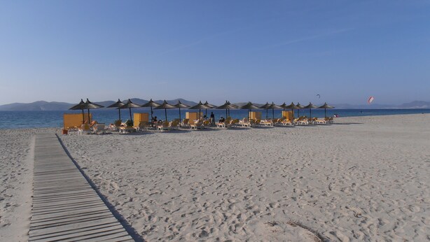 Beach nearby - Mariliza Beach Hotel (Kos)