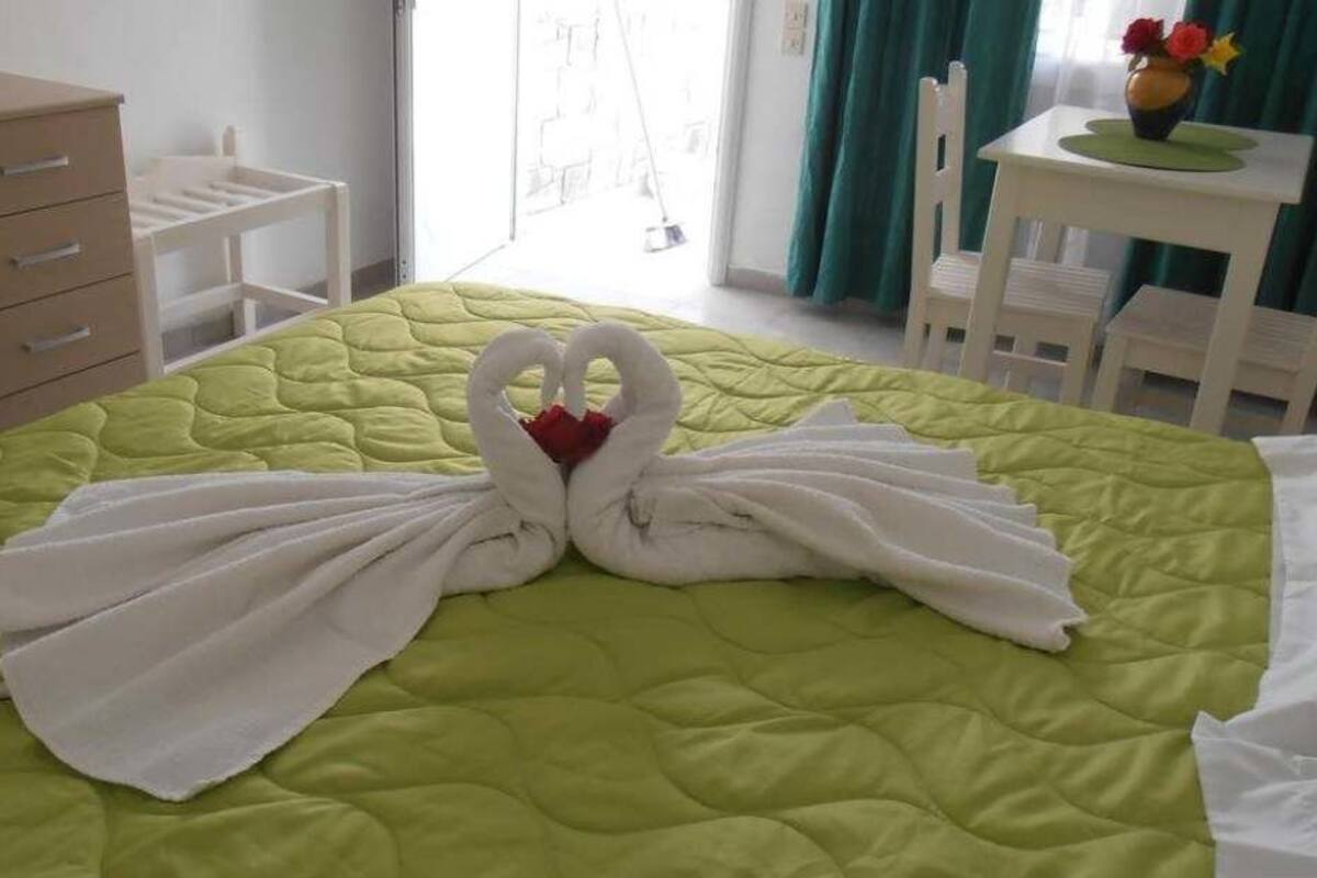 Standard Room, Garden View | Cribs (free), WiFi (free)