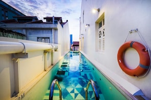 Piscina externa