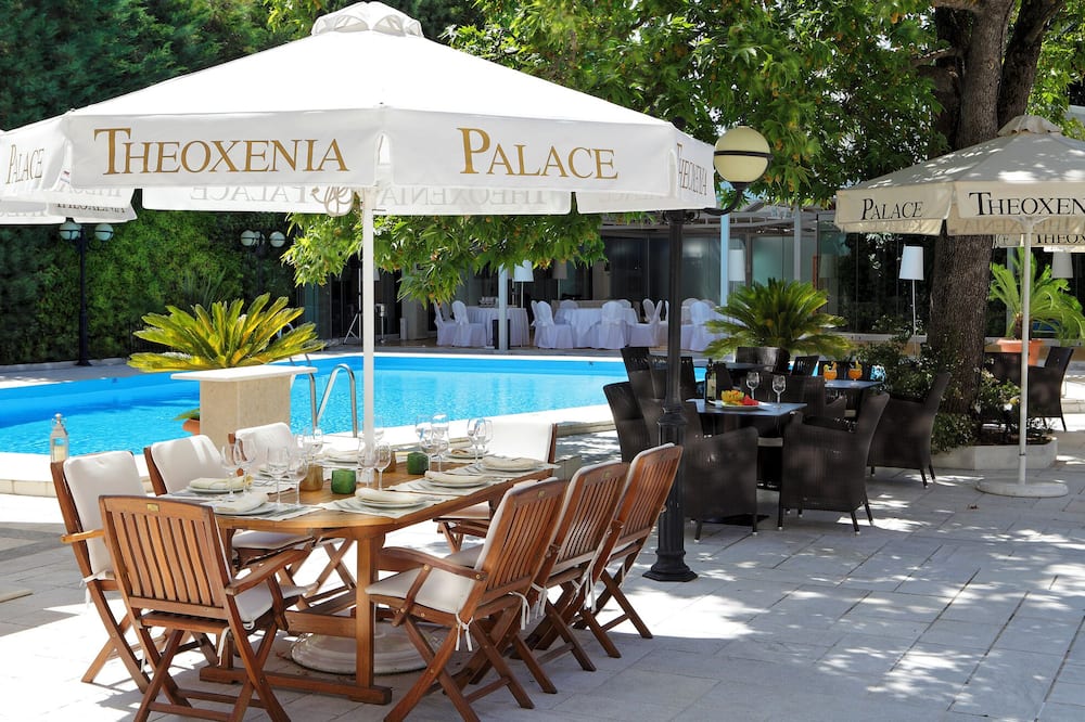 Theoxenia Residence