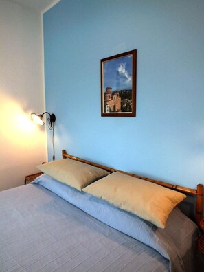Chambre Double, 1 chambre, vue jardin