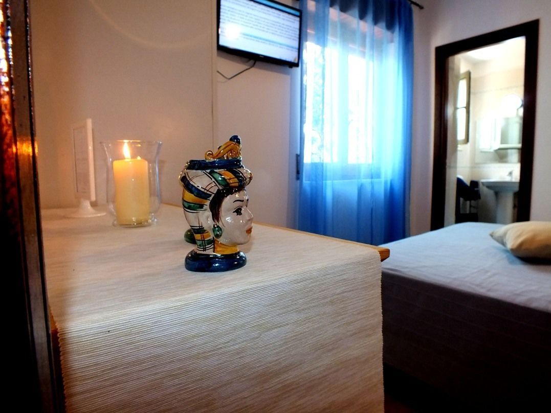 Chambre Double, 1 chambre, vue jardin | Literie de qualité supérieure, minibar, coffres-forts dans les chambres