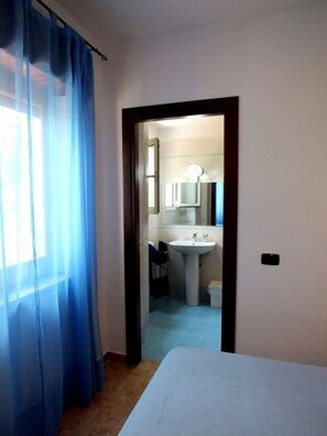 Basic Double Room, 1 Bedroom, Garden View - B&B Villa sul Mare (Melito di Porto Salvo)