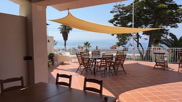 Terassi/patio