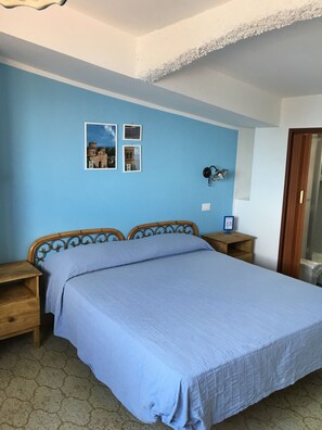 Premium bedding, minibar, in-room safe, free WiFi - B&B Villa sul Mare (Melito di Porto Salvo)