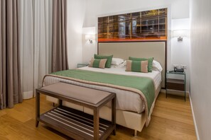Superior-Doppelzimmer, Stadtblick