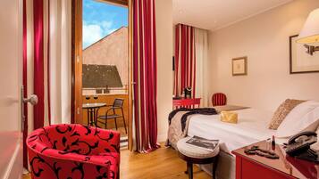 Superior Double Room | View from room