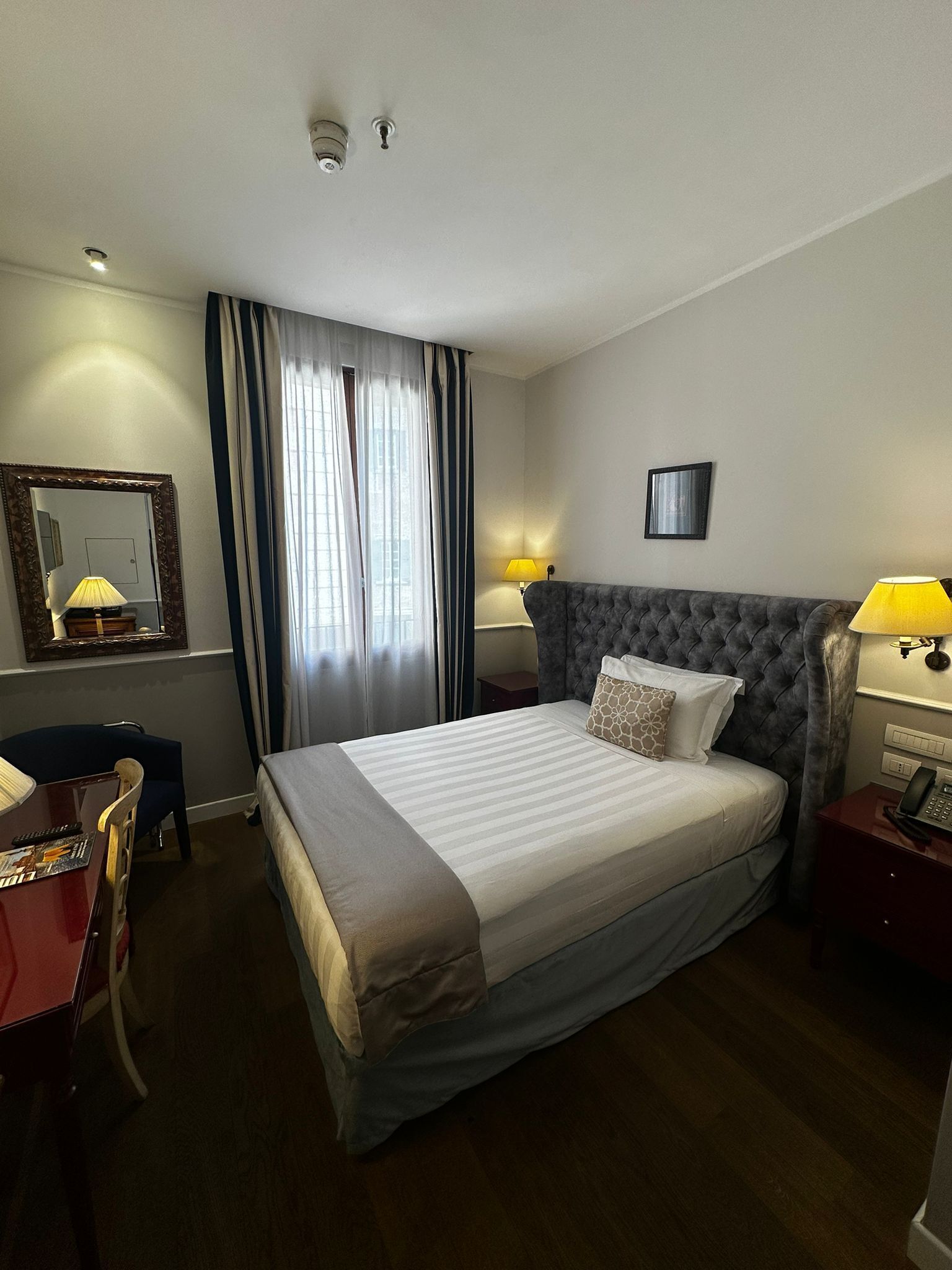 Superior Single Room | Frette Italian sheets, premium bedding, down comforters, pillowtop beds