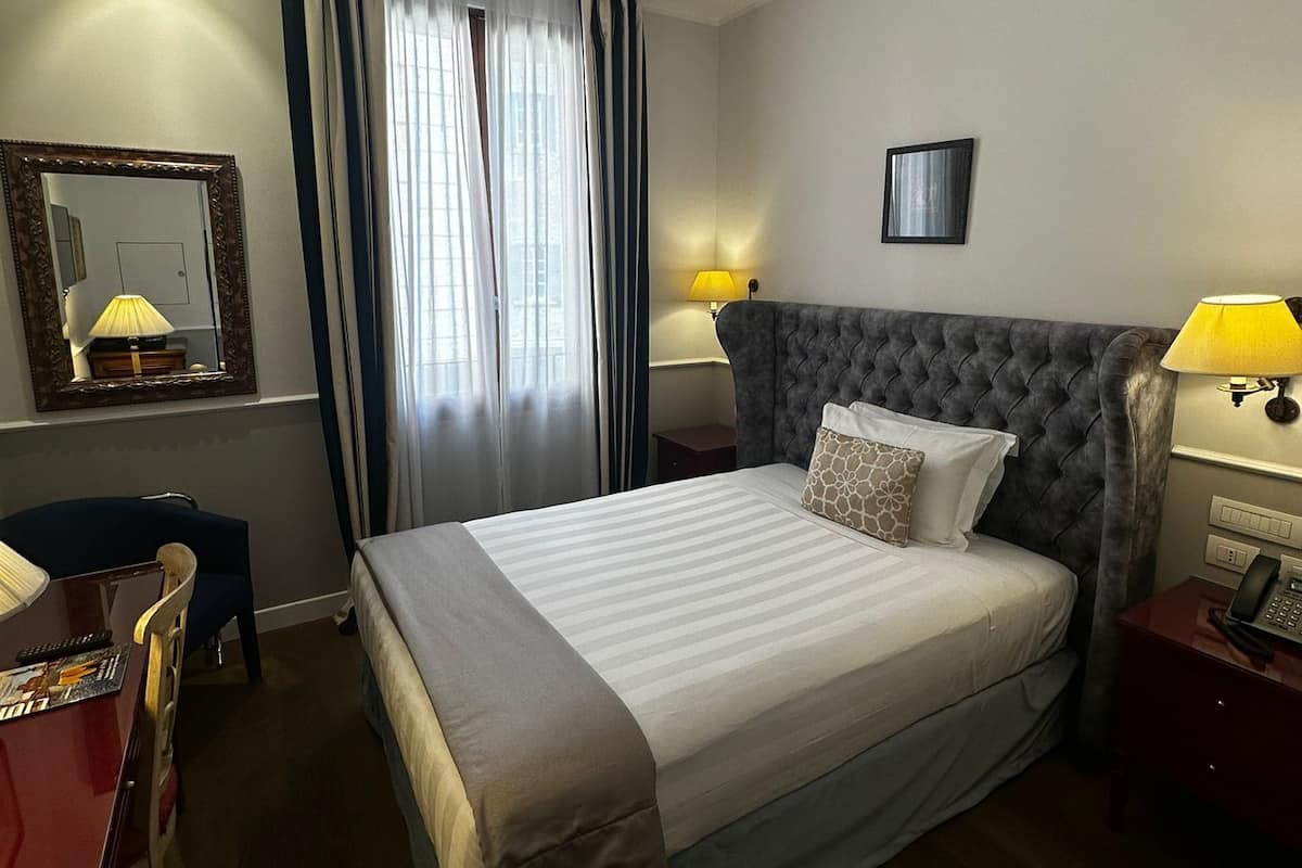 Superior Single Room | Frette Italian sheets, premium bedding, down comforters, pillowtop beds