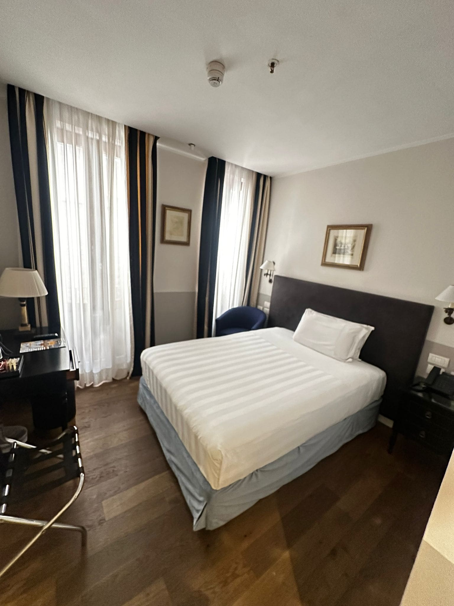 Superior Single Room | Frette Italian sheets, premium bedding, down comforters, pillowtop beds