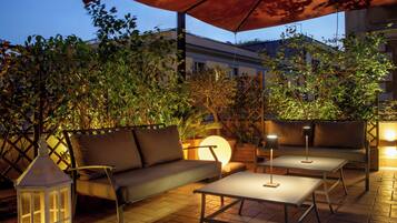 Superior Single Room | Terrace/patio