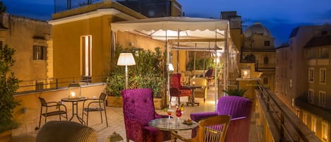 Terrazza/patio