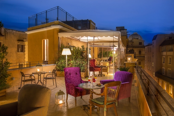 Terrazza/patio