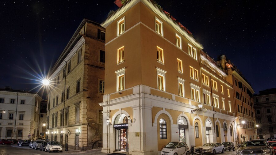 Hotel Monte Cenci